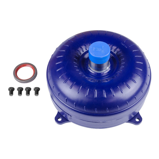 B&M 50402 Holeshot 2400 Torque Converter; 2300 - 2500 RPM Stall; Uses Existing Flexplate; - Truck Part Superstore