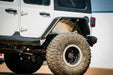 Road Armor 518AFRWB Stealth Fender Flare Body Armor; Rear; Wide; Texture Black; - Truck Part Superstore