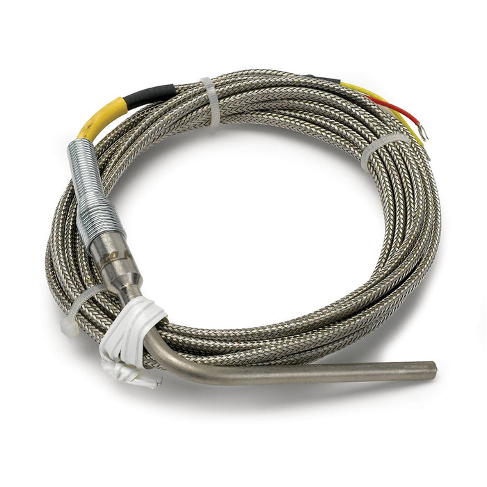 AutoMeter 5246 THERMOCOUPLE; TYPE K; 3/16in. DIA; OPEN TIP; 10FT.; REPLACEMENT - Truck Part Superstore