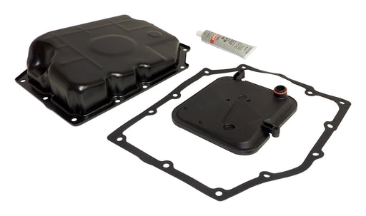 Crown Automotive Jeep Replacement 52852912K Transmission Oil Pan Kit; Incl. Oil Pan/Filter/RTV Sealant; - Truck Part Superstore