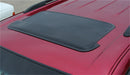 Stampede 53003-2 Universal Fit Wind Tamer™ Sunroof Deflector; Smoke; 38.5 in.; - Truck Part Superstore