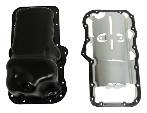 Crown Automotive Jeep Replacement 53021779K Engine Oil Pan Kit; Incl. Oil Pan/Oil Pan Gasket; - Truck Part Superstore