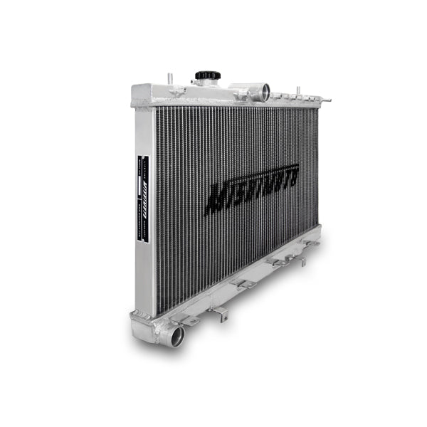 Mishimoto MMRAD-WRX-01 Performance Aluminum Radiator, fits Subaru WRX/STI 2001-2007 - Truck Part Superstore
