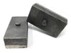 Tuff Country 79022 Cast Iron Lift Blocks 2 Inch 03-13 Ram 2500 03-18 Ram 3500 4WD Pair Tuff Country - Truck Part Superstore