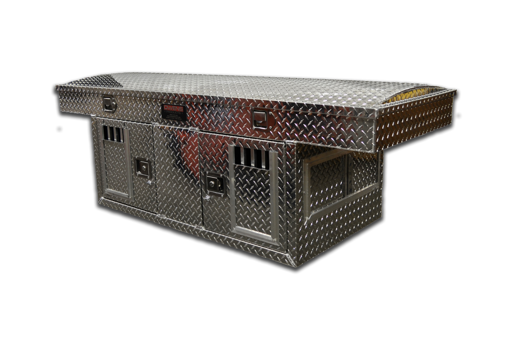 Dog box 2025 with storage