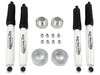 Tuff Country 42105KN 2 Inch Lift Kit 18-19 Jeep Wrangler JL & JLU w/ SX8000 Shocks Tuff Country - Truck Part Superstore