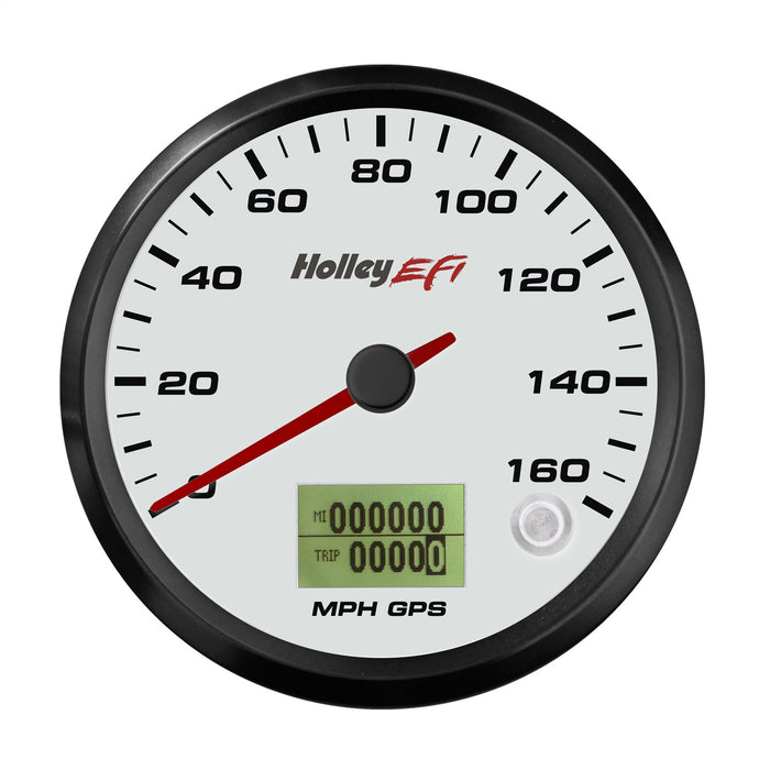Holley EFI 553-123W Holley EFI GPS Speedometer - Truck Part Superstore
