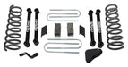 Tuff Country 34018K 4.5 Inch Lift Kit 07-08 Dodge Ram 2500/3500 w/ Coil Springs Fits Vehicles Built July 1 2007 and Later Tuff Country - Truck Part Superstore