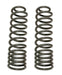 Tuff Country 44907 Coil Springs 97-06 Jeep Wrangler TJ Front 4 Inch Lift Over Stock Height Pair Tuff Country - Truck Part Superstore