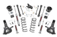 Rough Country 30830 6 Inch Suspension Lift Kit 09-18 RAM 1500 2WD V8 Models Rough Country - Truck Part Superstore