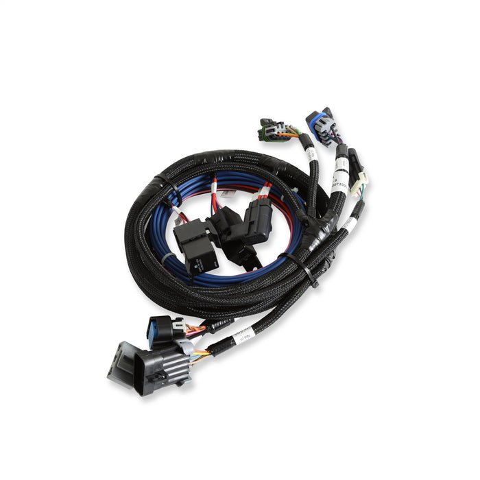 Holley EFI 558-328 Sniper EFI Hyperspark Harness; Plug And Play; - Truck Part Superstore