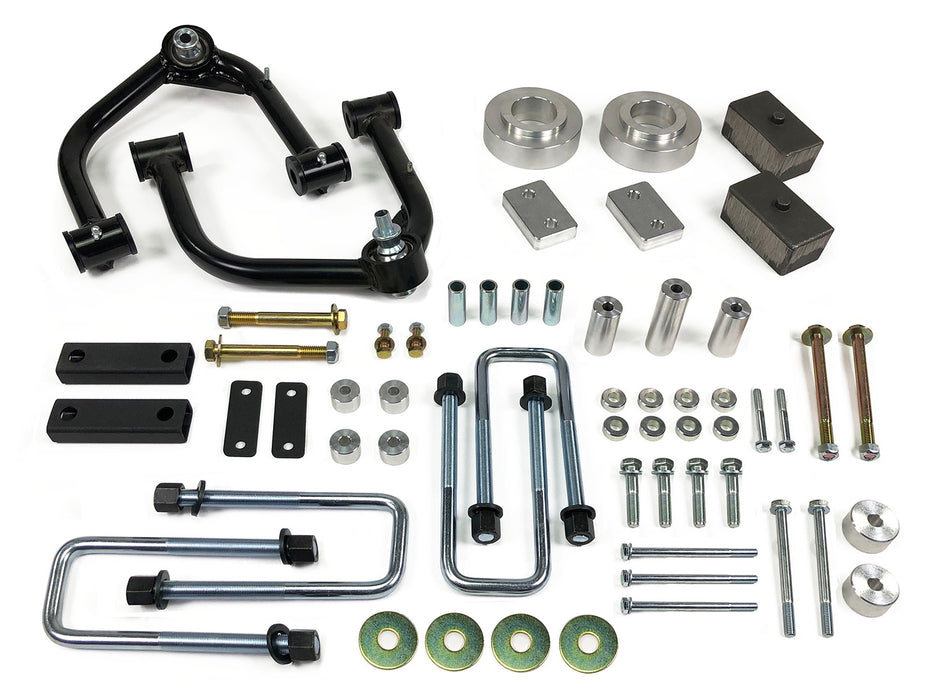 Tuff Country 52085 2.5 Inch Uni Ball Lift Kit 14-19 Toyota Tundra TRD Pro 4x4 & 2WD Tuff Country - Truck Part Superstore