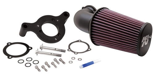 K&N 57-1125 Engine Cold Air Intake Performance Kit - Truck Part Superstore