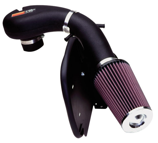 K&N 57-1519 Engine Cold Air Intake Performance Kit - Truck Part Superstore