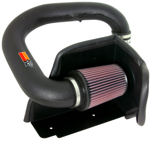 K&N 57-1521 Engine Cold Air Intake Performance Kit - Truck Part Superstore
