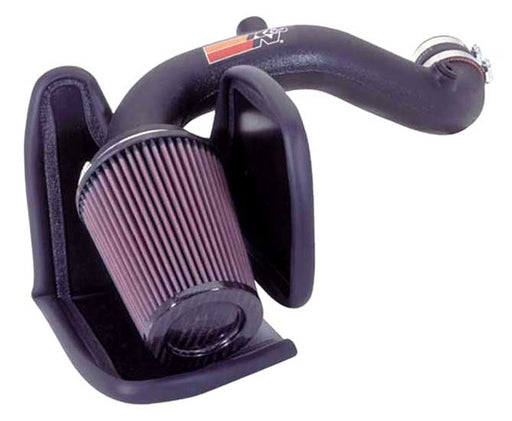 K&N 57-1531 Engine Cold Air Intake Performance Kit - Truck Part Superstore
