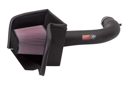 K&N 57-1537 Engine Cold Air Intake Performance Kit - Truck Part Superstore