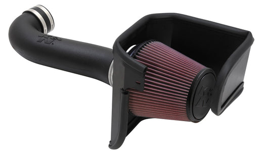 K&N 57-1542 Engine Cold Air Intake Performance Kit - Truck Part Superstore