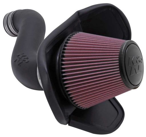 K&N 57-1543 Engine Cold Air Intake Performance Kit - Truck Part Superstore