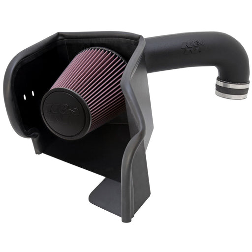 K&N 57-1561 Engine Cold Air Intake Performance Kit - Truck Part Superstore