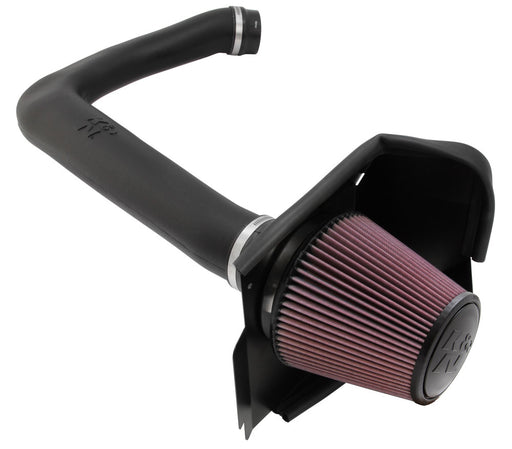 K&N 57-1564 Engine Cold Air Intake Performance Kit - Truck Part Superstore