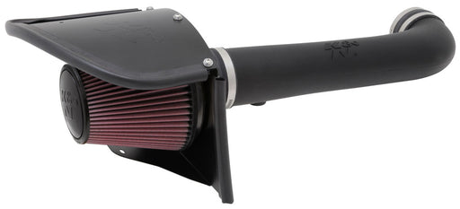 K&N 57-1566 Engine Cold Air Intake Performance Kit - Truck Part Superstore