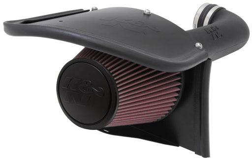 K&N 57-1566 Engine Cold Air Intake Performance Kit - Truck Part Superstore
