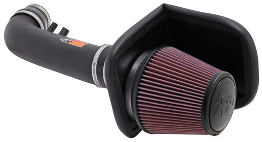 K&N 57-2519-3 Engine Cold Air Intake Performance Kit - Truck Part Superstore