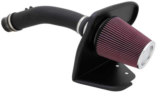 K&N 57-2525-2 Engine Cold Air Intake Performance Kit - Truck Part Superstore
