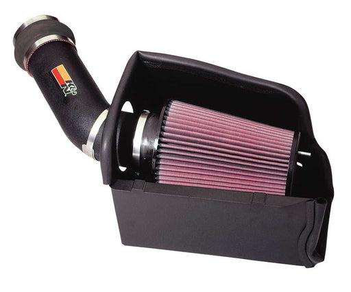K&N 57-2531 Engine Cold Air Intake Performance Kit - Truck Part Superstore