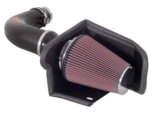 K&N 57-2541 Engine Cold Air Intake Performance Kit - Truck Part Superstore