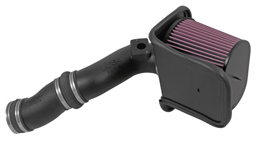 K&N 57-2546-1 Engine Cold Air Intake Performance Kit - Truck Part Superstore