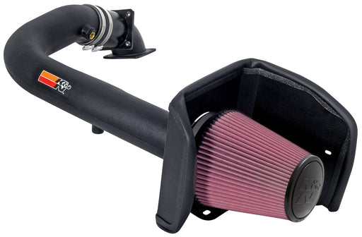 K&N 57-2556 Engine Cold Air Intake Performance Kit - Truck Part Superstore