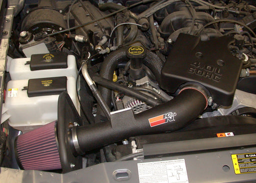 K&N 57-2561 Engine Cold Air Intake Performance Kit - Truck Part Superstore