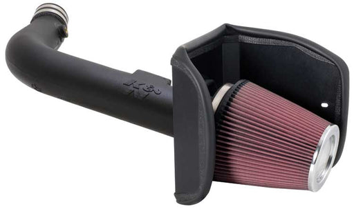 K&N 57-2574 Engine Cold Air Intake Performance Kit - Truck Part Superstore