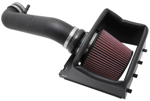 K&N 57-2581 Engine Cold Air Intake Performance Kit - Truck Part Superstore