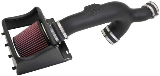 K&N 57-2583 Engine Cold Air Intake Performance Kit - Truck Part Superstore