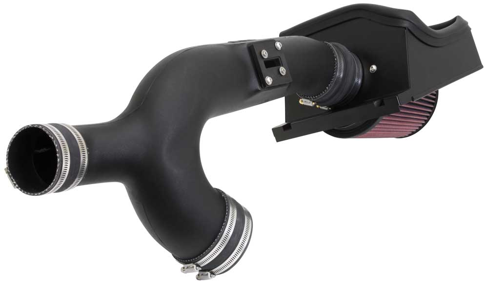 K&N 57-2583 Engine Cold Air Intake Performance Kit - Truck Part Superstore