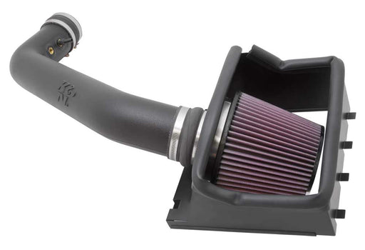 K&N 57-2584 Engine Cold Air Intake Performance Kit - Truck Part Superstore