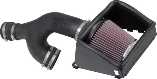 K&N 57-2599 Engine Cold Air Intake Performance Kit - Truck Part Superstore