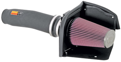 K&N 57-3011 Engine Cold Air Intake Performance Kit - Truck Part Superstore