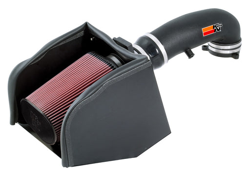 K&N 57-3013-2 Engine Cold Air Intake Performance Kit - Truck Part Superstore