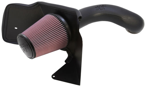 K&N 57-3021-1 Engine Cold Air Intake Performance Kit - Truck Part Superstore