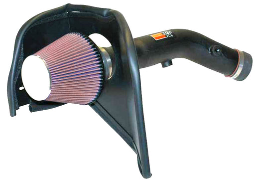 K&N 57-3043 Engine Cold Air Intake Performance Kit - Truck Part Superstore