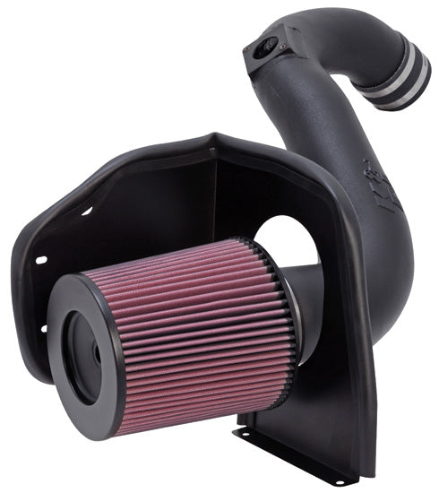 K&N 57-3047 Engine Cold Air Intake Performance Kit - Truck Part Superstore