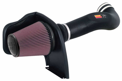 K&N 57-3050 Engine Cold Air Intake Performance Kit - Truck Part Superstore