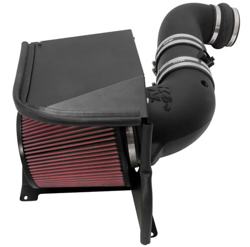K&N 57-3077 Engine Cold Air Intake Performance Kit - Truck Part Superstore