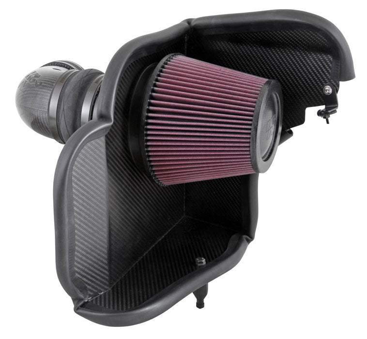 K&N 57-3079 Engine Cold Air Intake Performance Kit - Truck Part Superstore