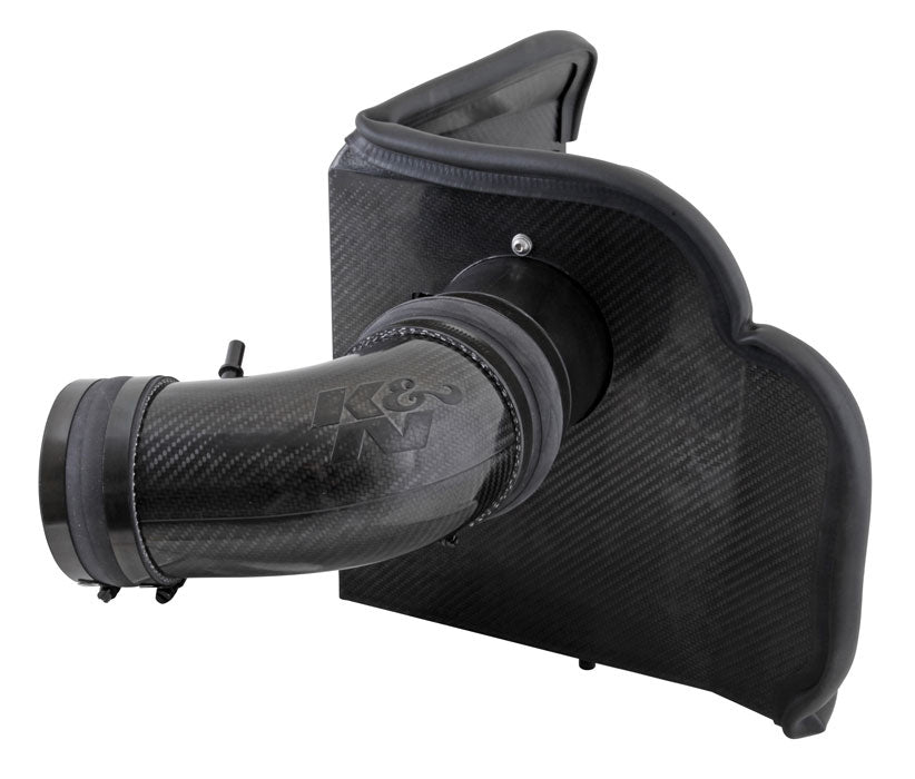 K&N 57-3079 Engine Cold Air Intake Performance Kit - Truck Part Superstore