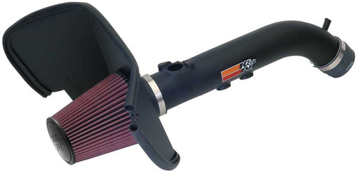 K&N 57-9015-1 Engine Cold Air Intake Performance Kit - Truck Part Superstore